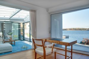 5 idee per ristrutturare una casa con vista mare